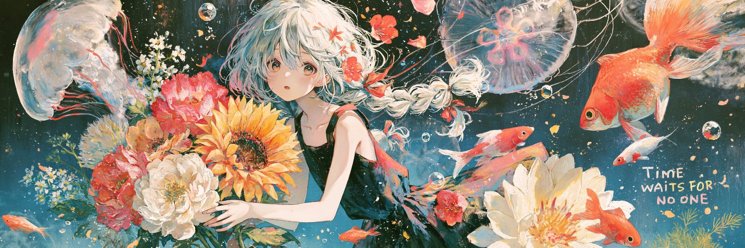 闇野ぱすてる's banner