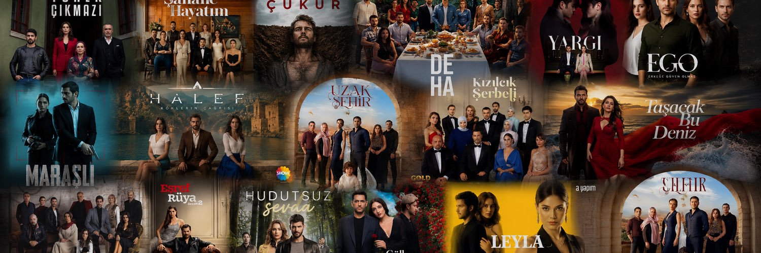 مسلسلات تركية's banner