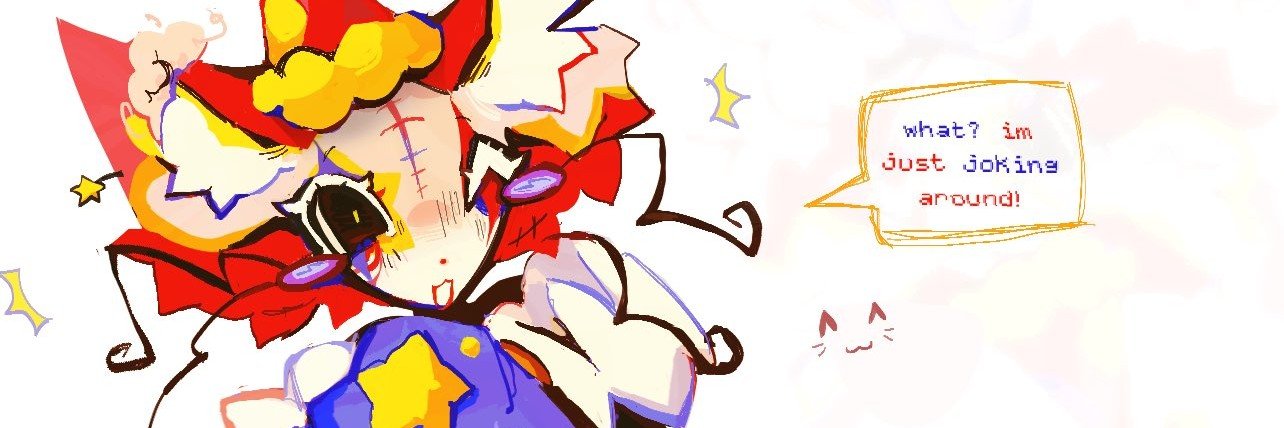 🌸🌈 ❥⁠˙PUMKITT `₊🪽🪅's banner