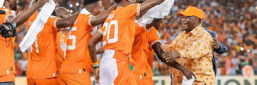 1 Ivoirien 🇨🇮's banner
