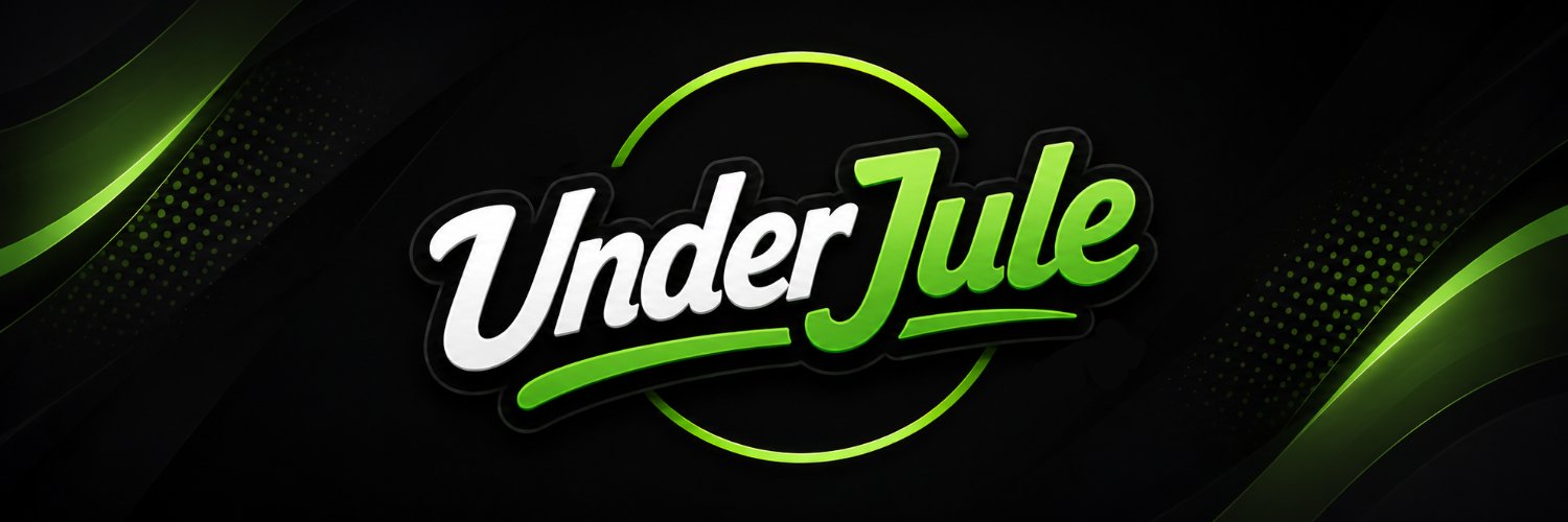 UnderJule's banner