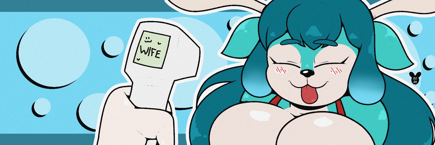 Cloverthedoe's banner