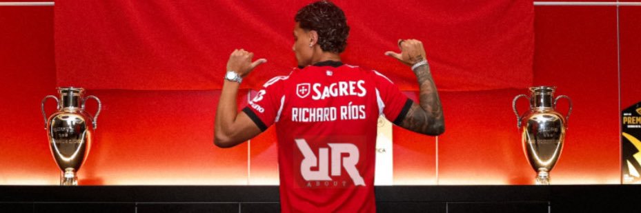 about richard rios's banner