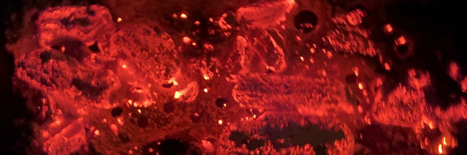 THE FLAMÉ♀'s banner