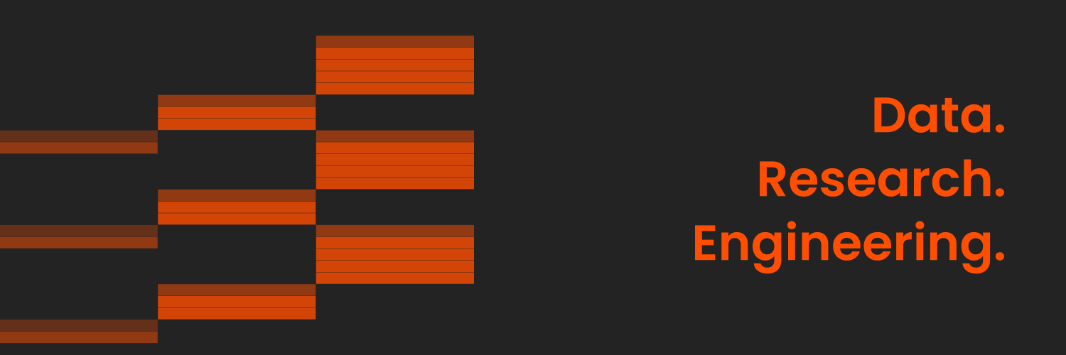 Presto Research's banner