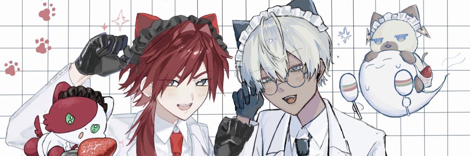 ぱて's banner