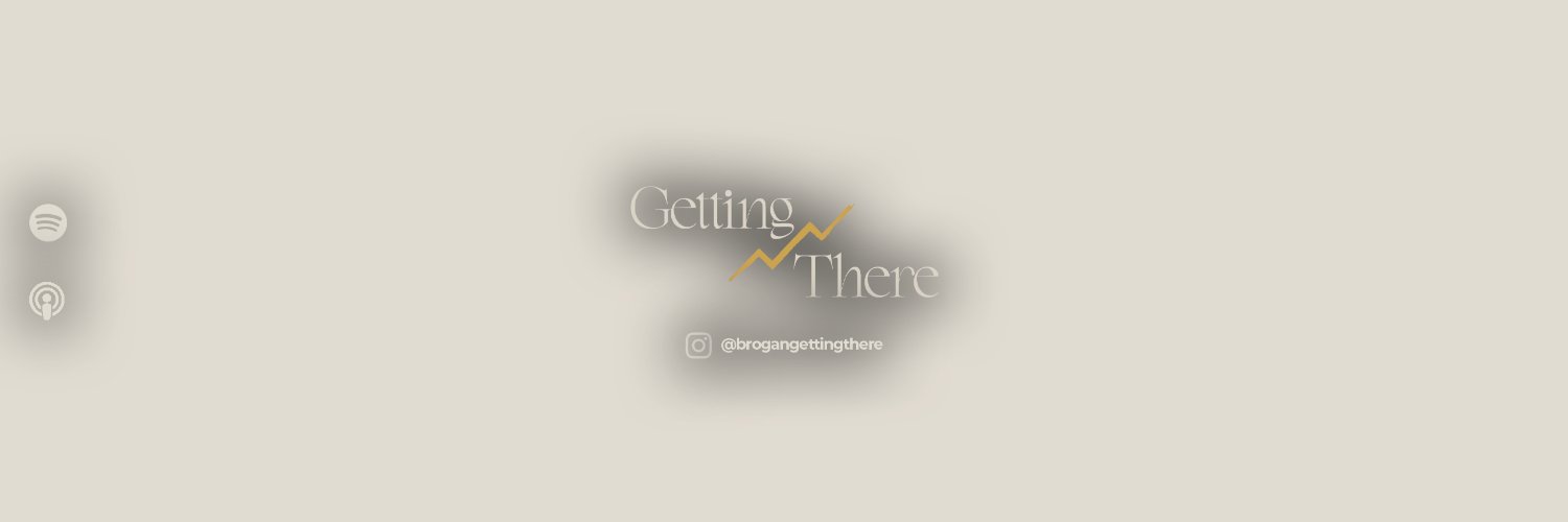Getting There Podcast's banner