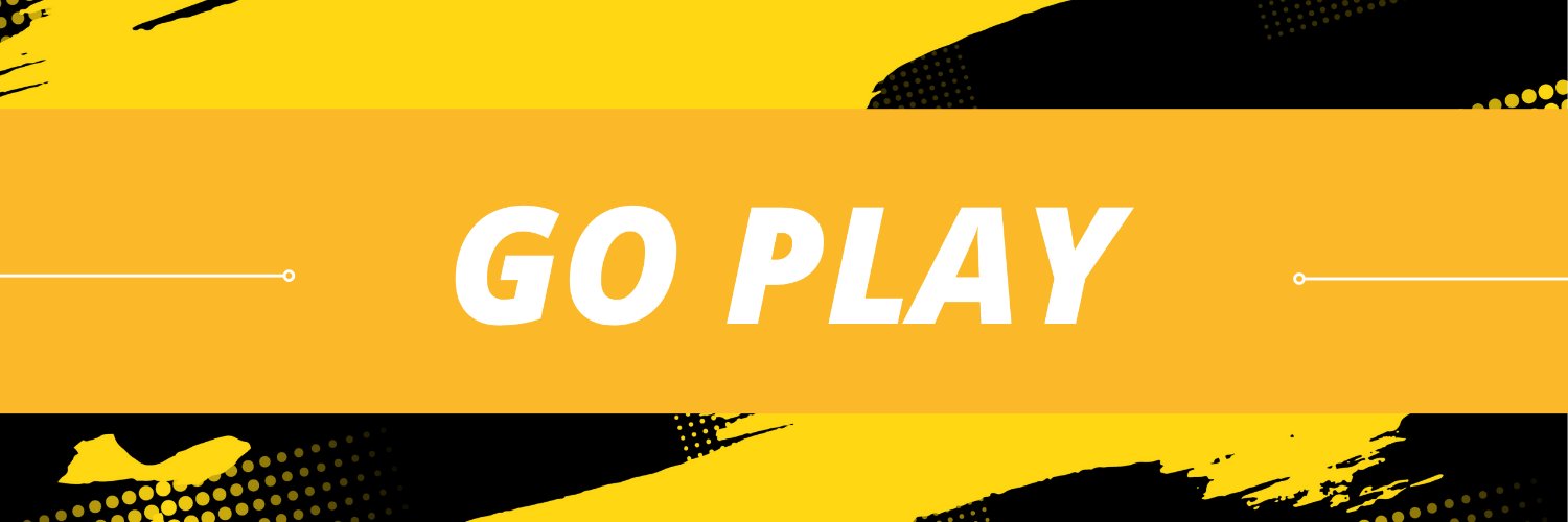 go play's banner