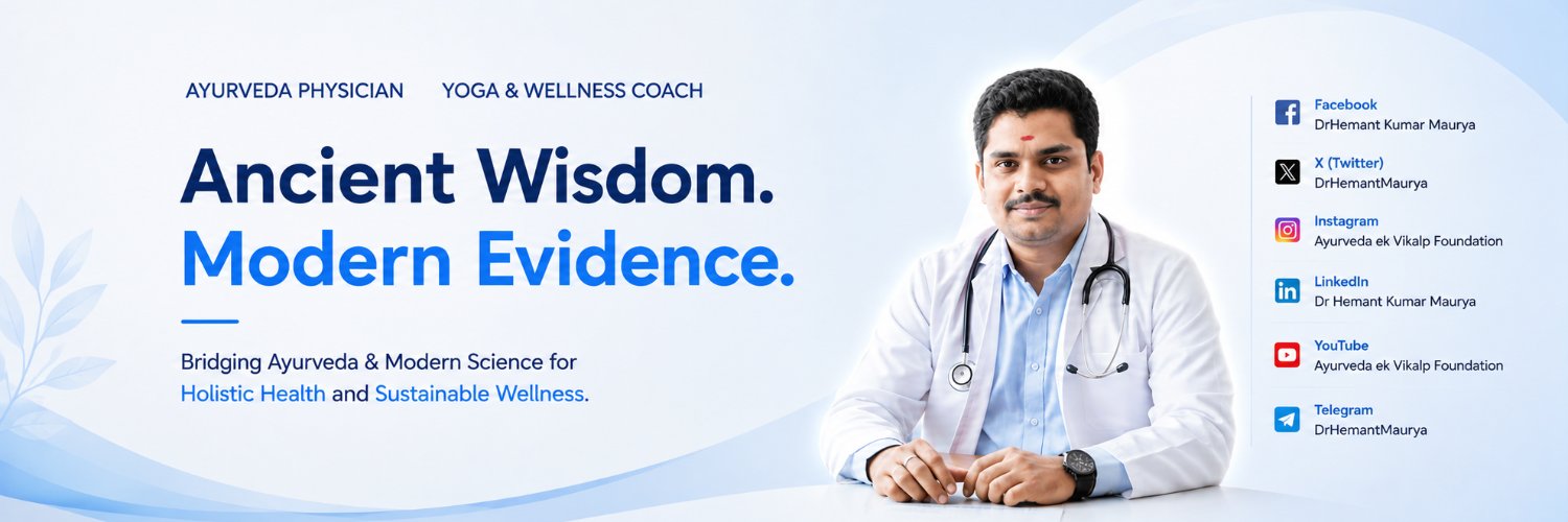 DR. HEMANT MAURYA's banner