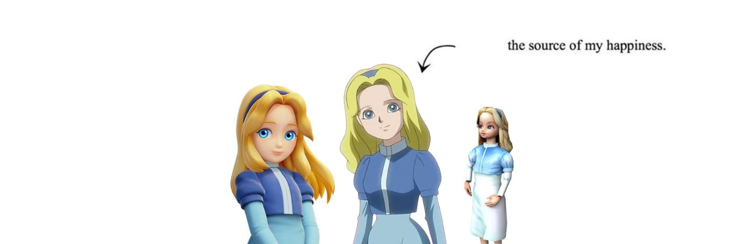 Daily Maria Robotnik!'s banner
