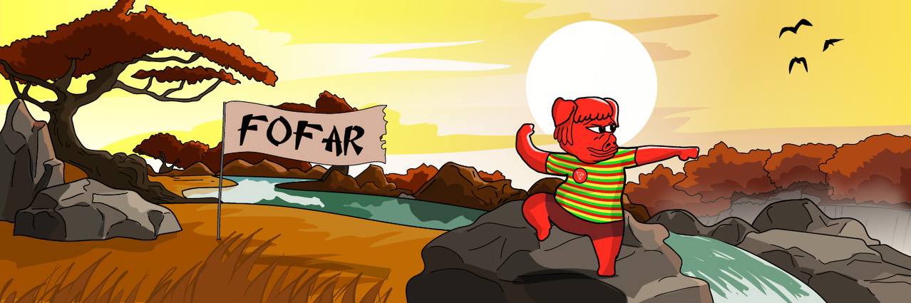 Fofar's banner