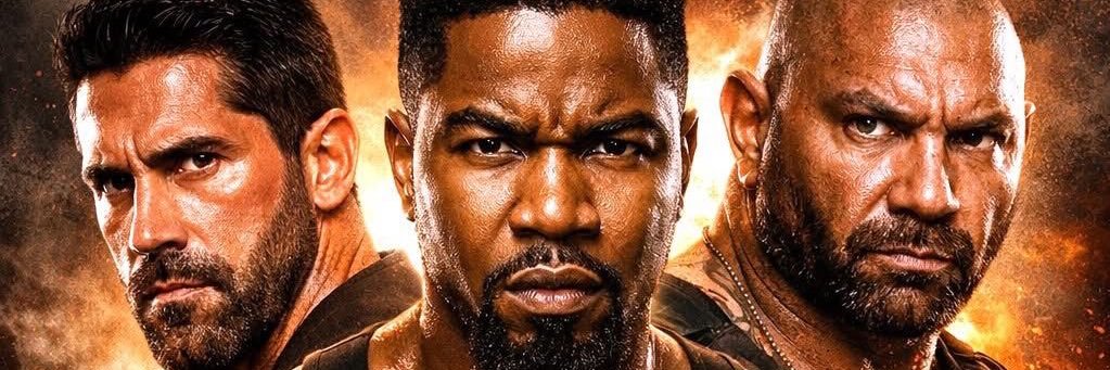 Fan Hollywood Clips DR JNR🚀's banner