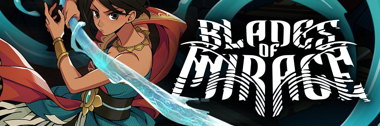 Blades of Mirage's banner