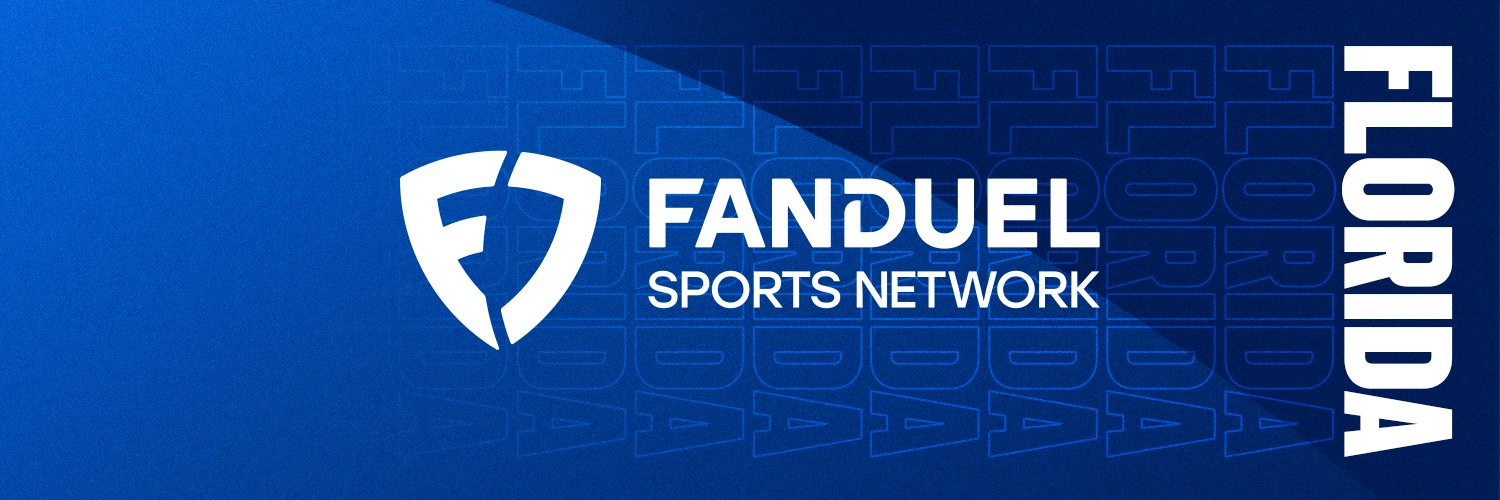 FanDuel Sports Network Florida & Sun's banner