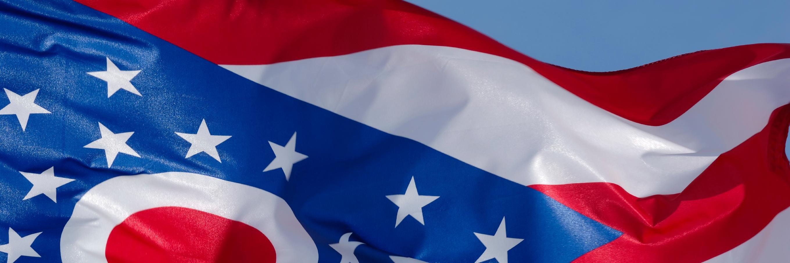 Rep. Jim Jordan's banner