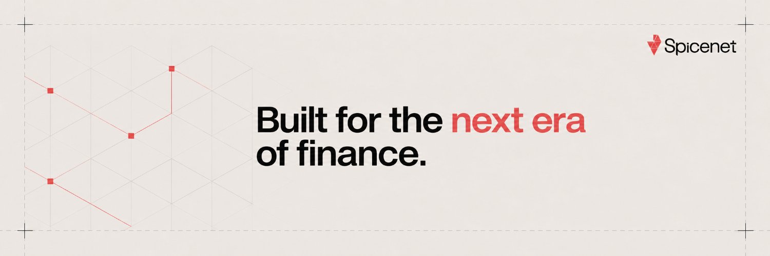 Spicenet's banner
