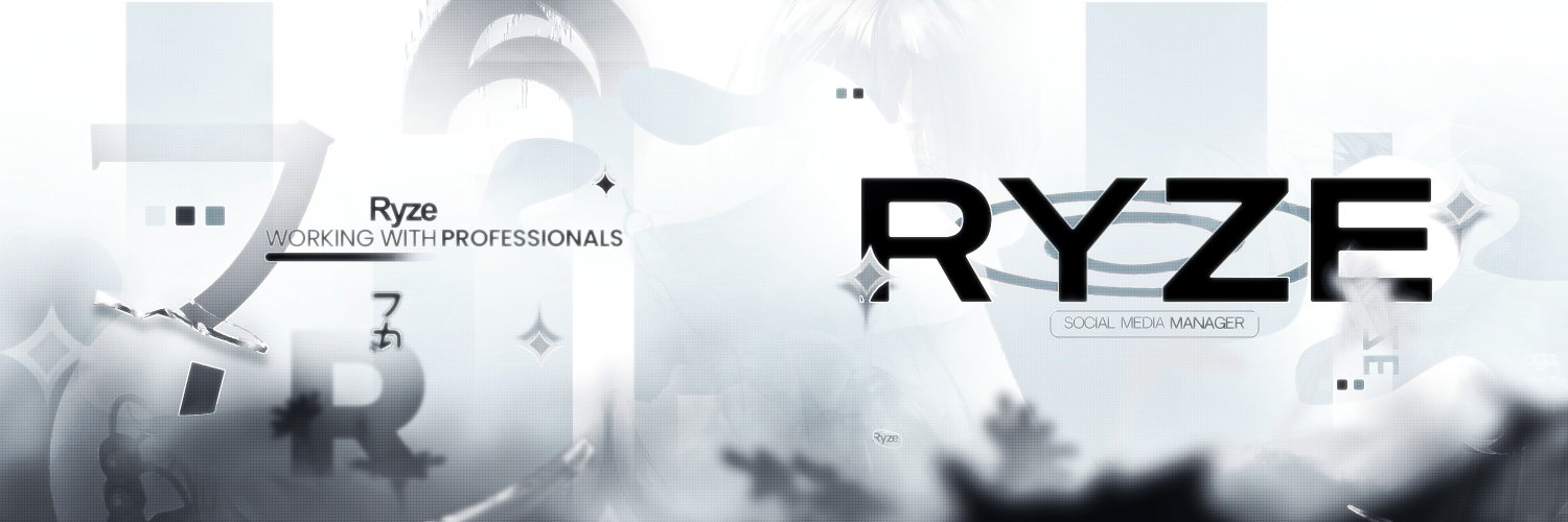Ryze's banner