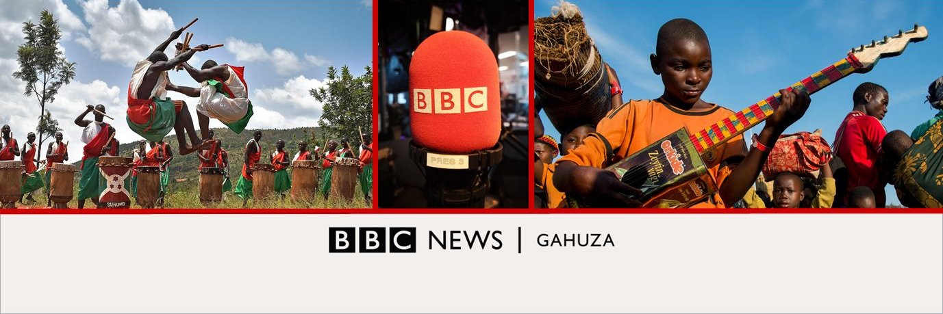 BBC News Gahuza's banner