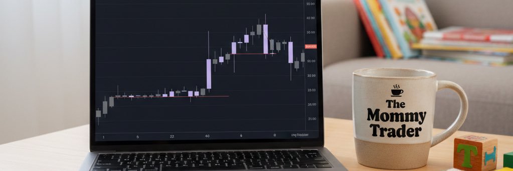 Chioma | The Mommy Trader's banner