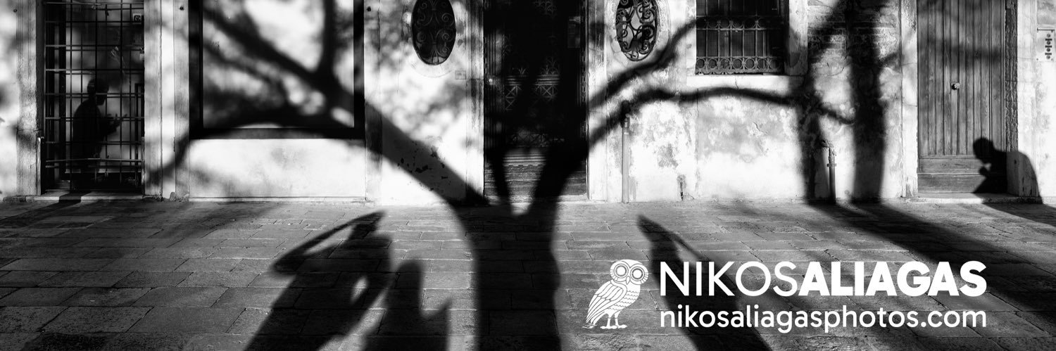 Nikos Aliagas's banner
