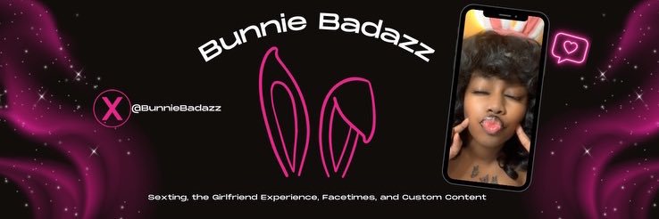 Bunnie Badazz🫧🌸🐰's banner