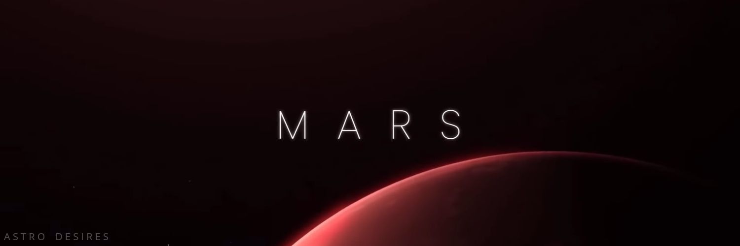 Astro Desires's banner