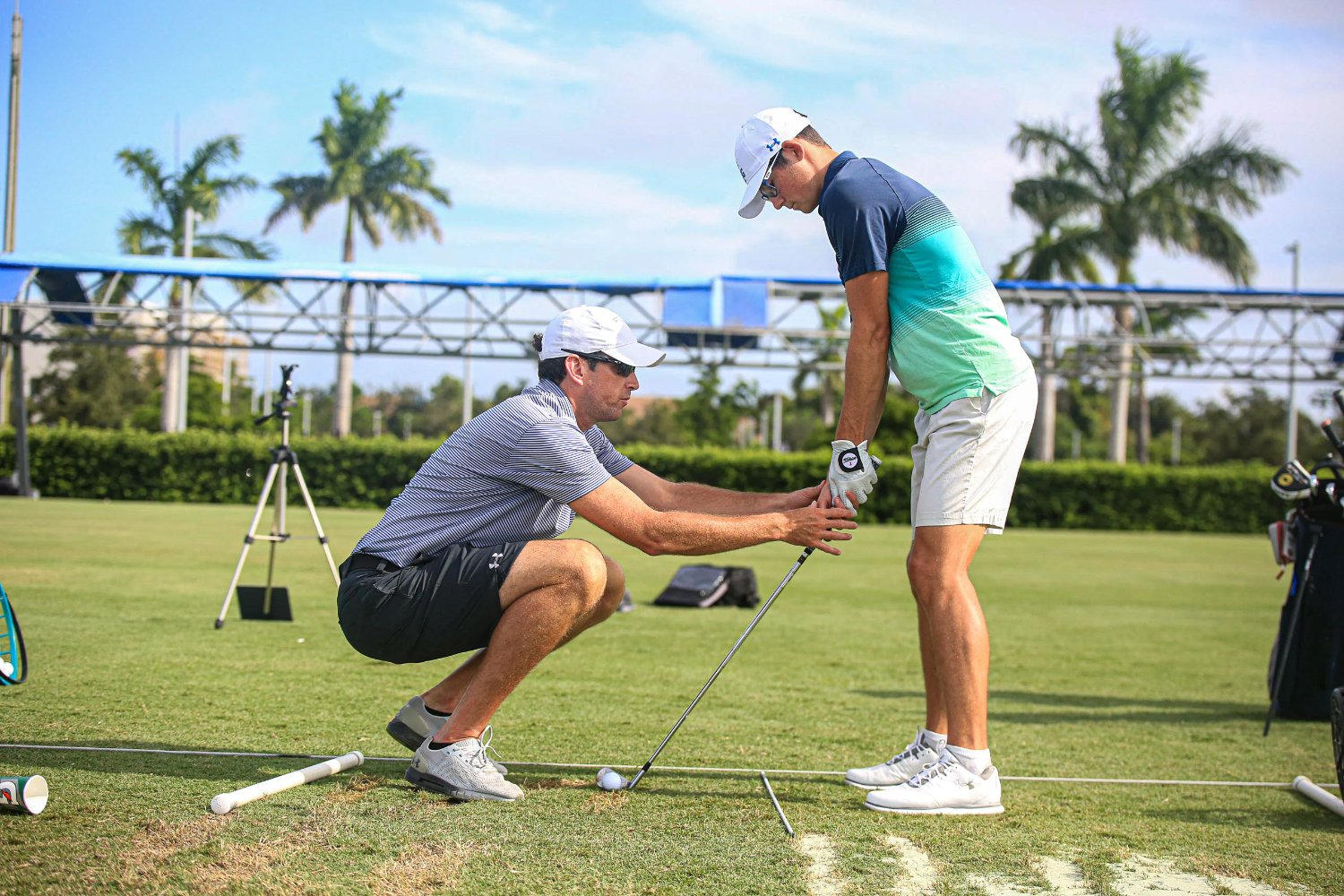 Golf Daily's banner