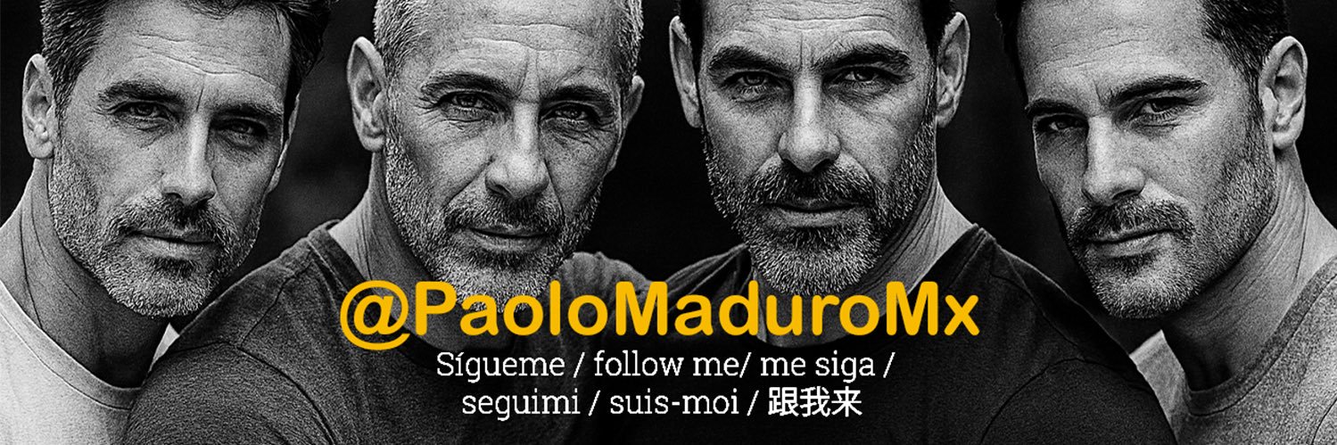 Paolo's banner