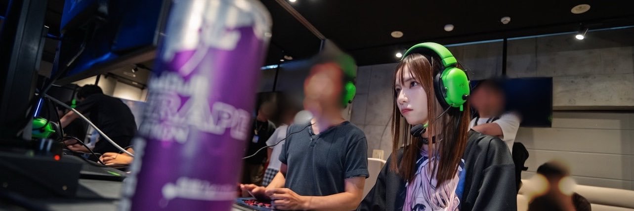 GSG | いばら's banner