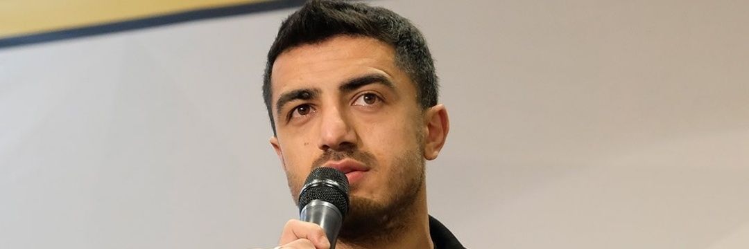 Veysel Şengül's banner
