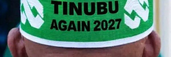 Olanrewaju Ahmed Abiola's banner