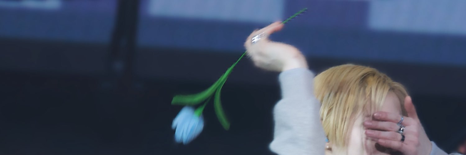 🌷's banner