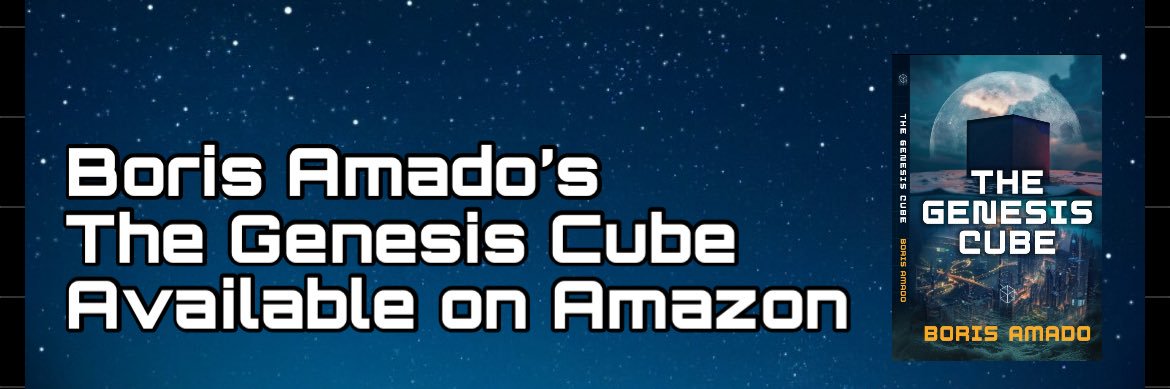 Boris Amado's banner