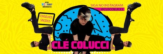 Clé Colucci's banner