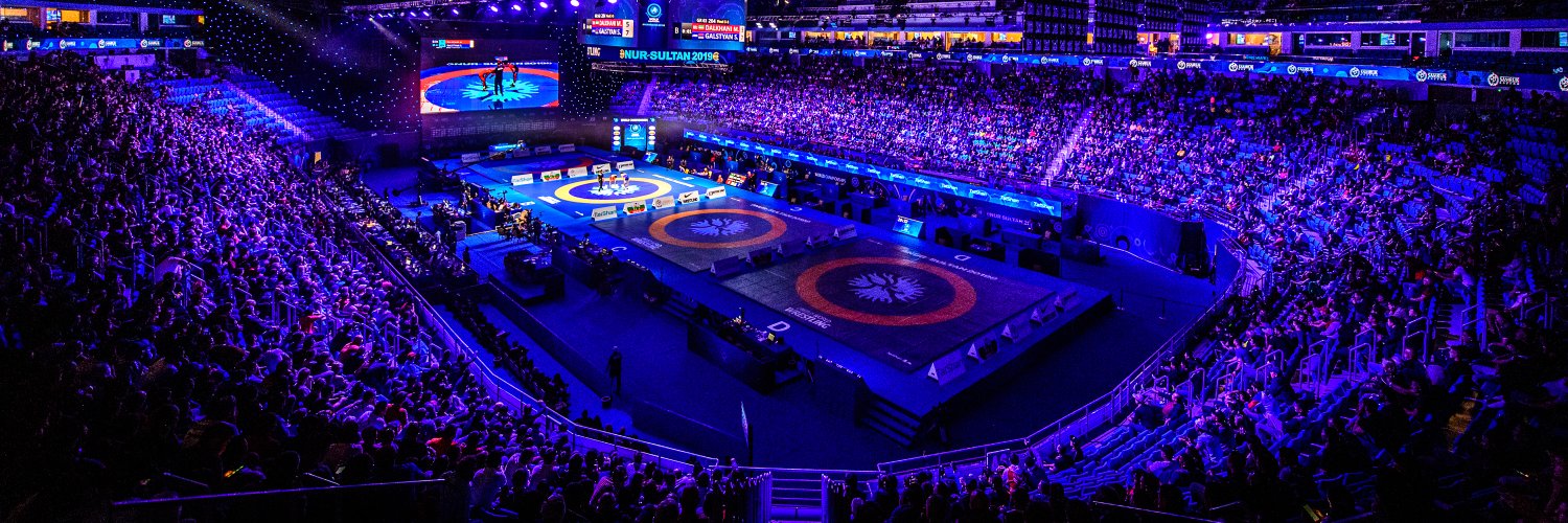 FloWrestling's banner