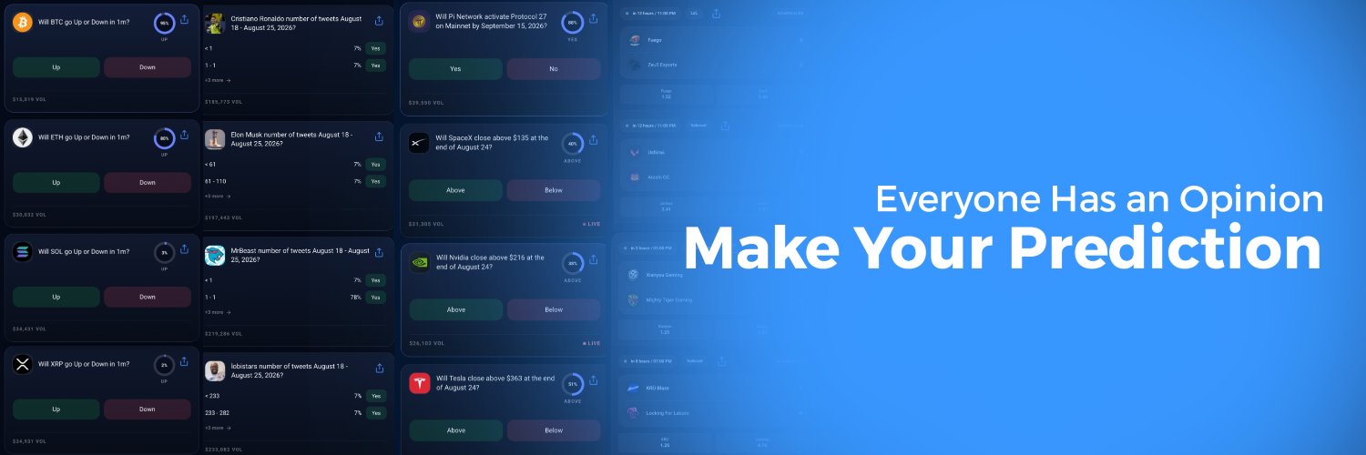 WahooPredict's banner