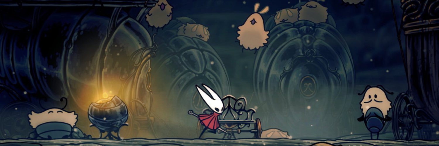 El Reino de Silksong's banner