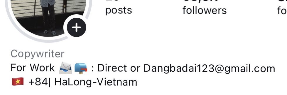 Justin Đặng's banner