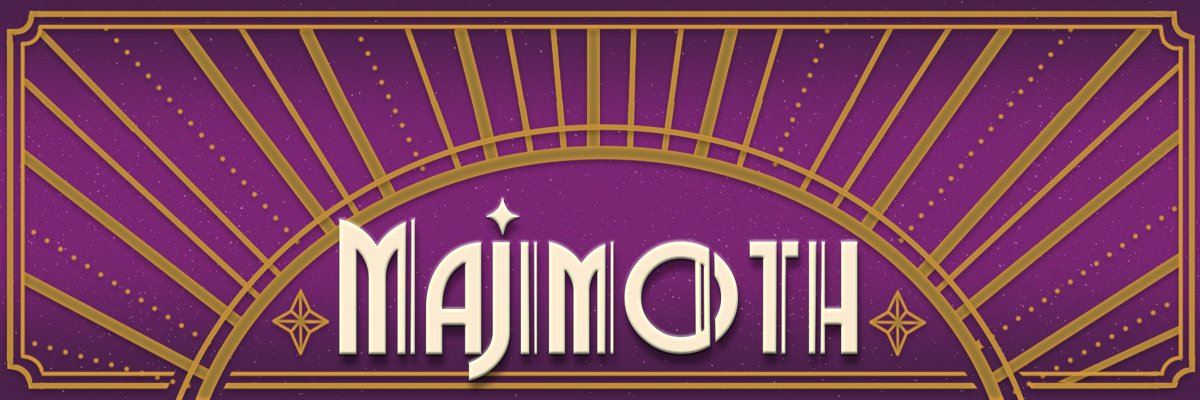 Majimoth🔞 (comms : open)'s banner