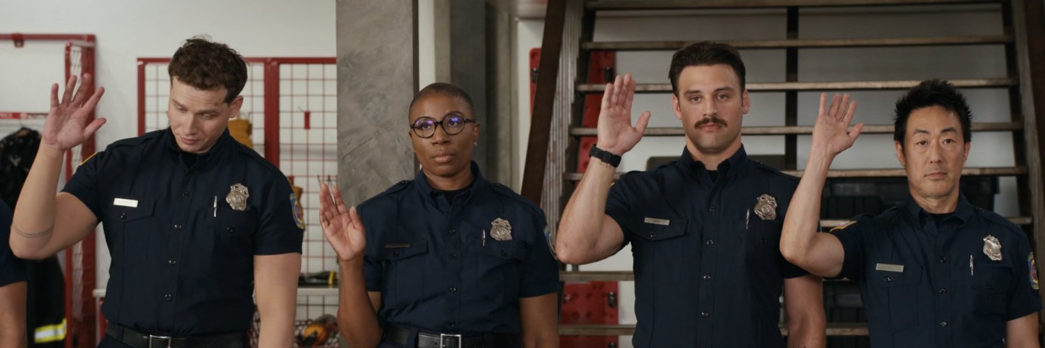 9-1-1 Reactions's banner