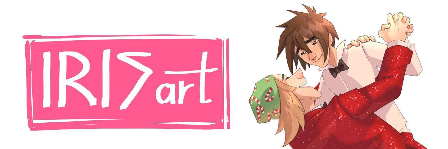 IRIS's banner