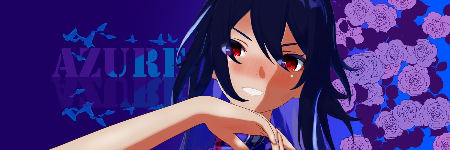 Azure's banner