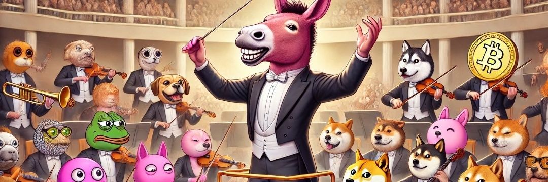 Donkii's banner
