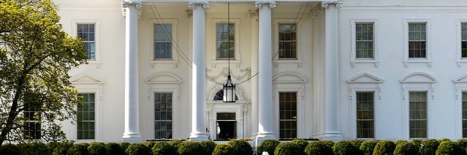 George W. Kush's banner
