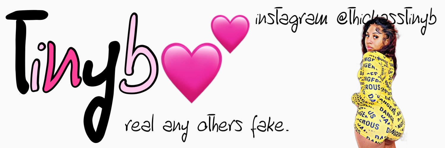Tinyb's banner