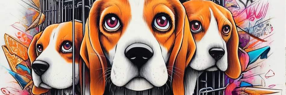 Beagle Lovers And Rescuers Inc.'s banner