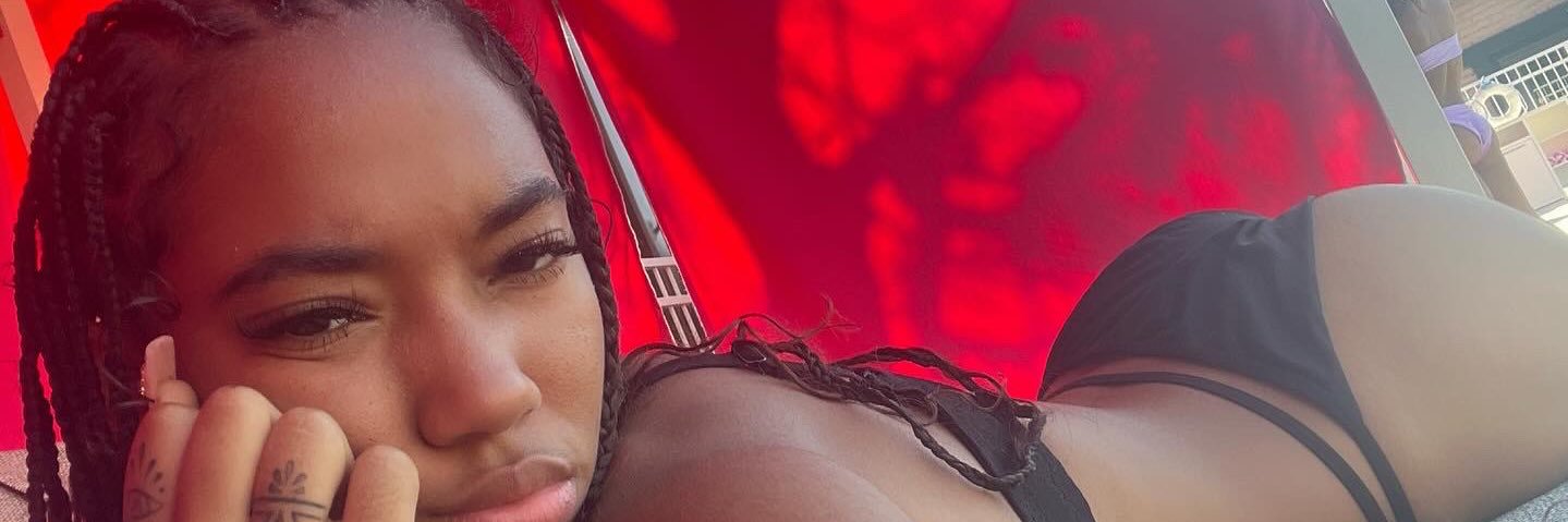 Goddess Aleah 👑's banner