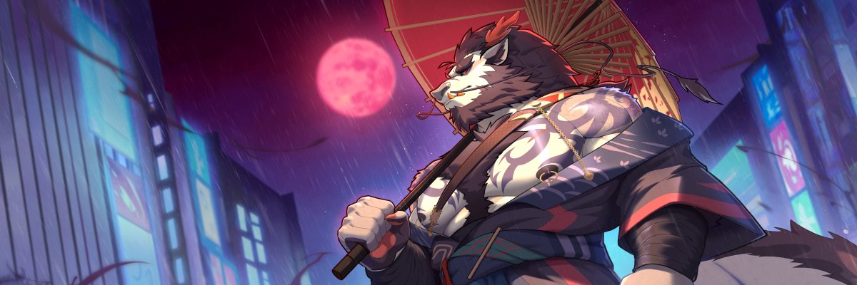 Sakadzuki Enma • Echo's banner
