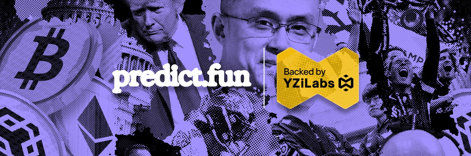 predict.fun's banner