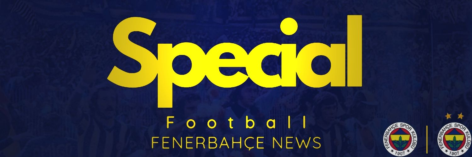 Special Football's banner